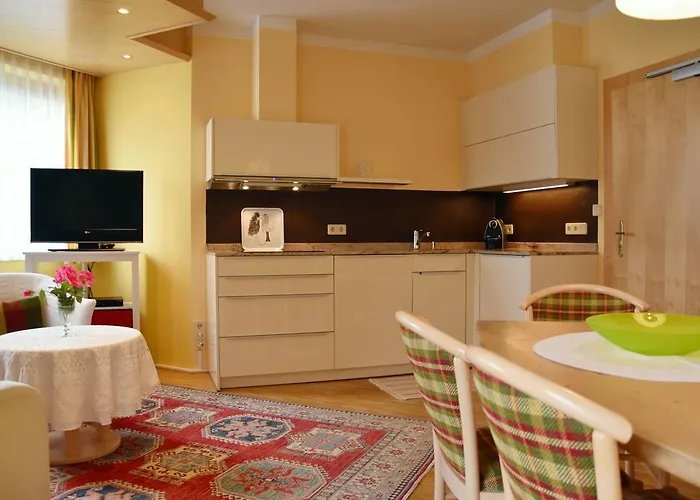 Der Ronacherfels Apartament