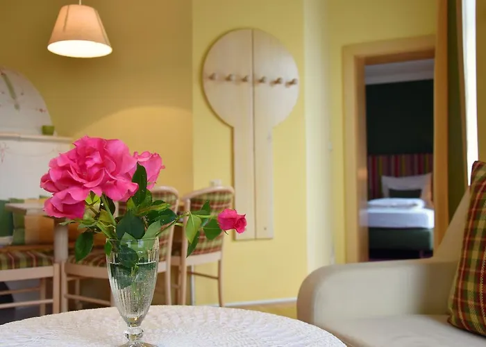 Der Ronacherfels Apartament *