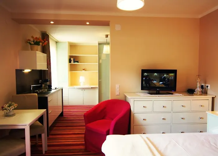 Der Ronacherfels Apartament