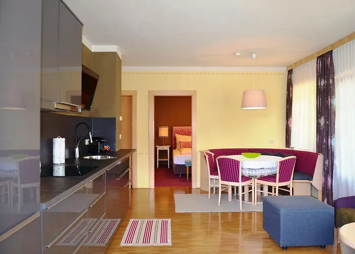 Der Ronacherfels Apartament *