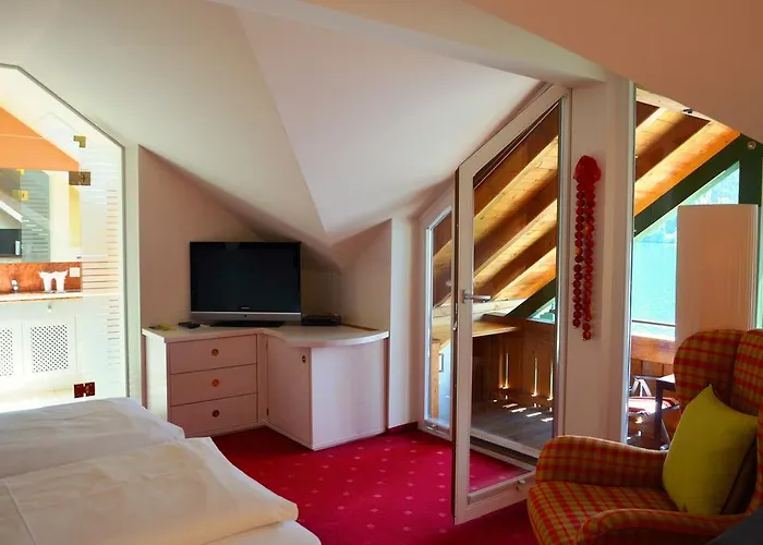 Der Ronacherfels Apartament