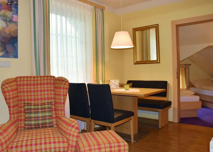 Der Ronacherfels Apartament