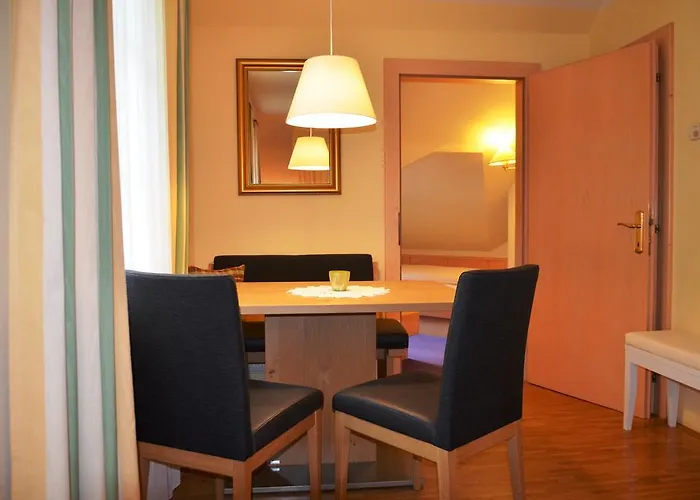 Der Ronacherfels Apartament