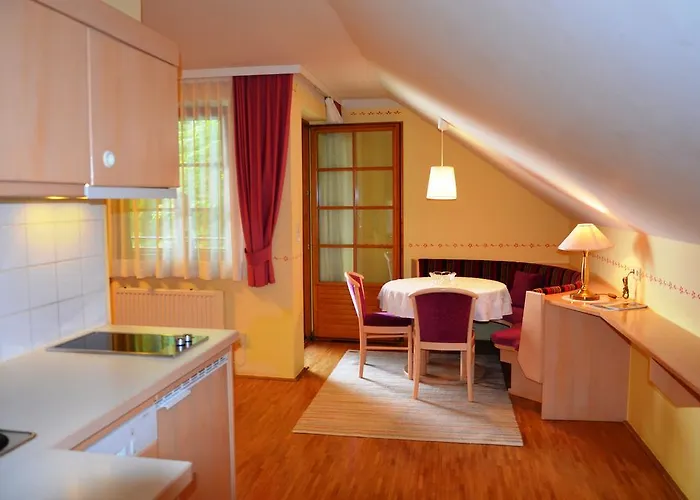 Der Ronacherfels Apartament