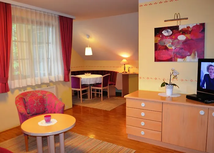 Apartament Der Ronacherfels *