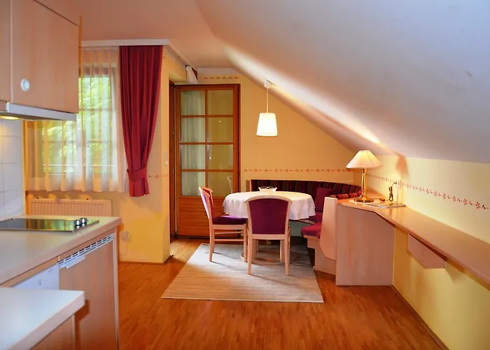 Der Ronacherfels * Weissensee