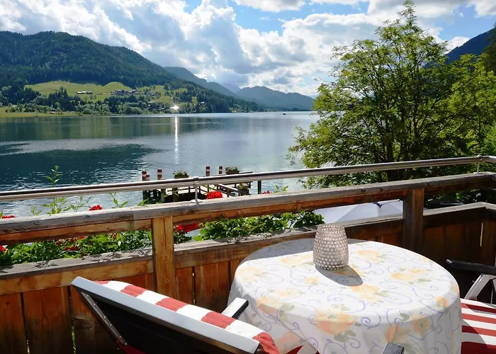 Apartament Der Ronacherfels *