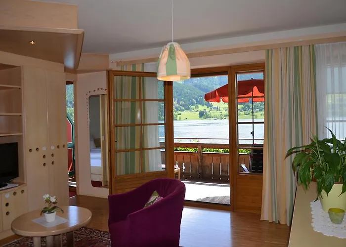 Apartament Der Ronacherfels *