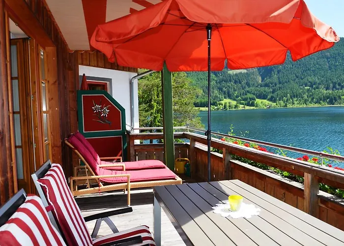 Der Ronacherfels Διαμέρισμα