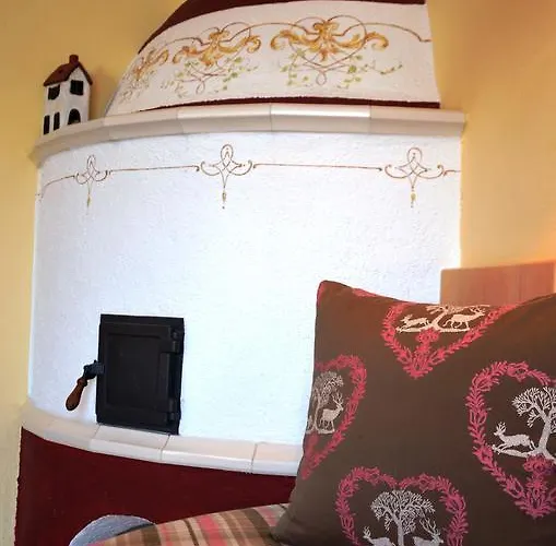 Der Ronacherfels Apartament Weissensee