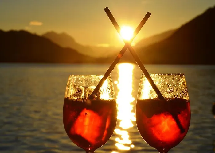 Der Ronacherfels Διαμέρισμα Weissensee