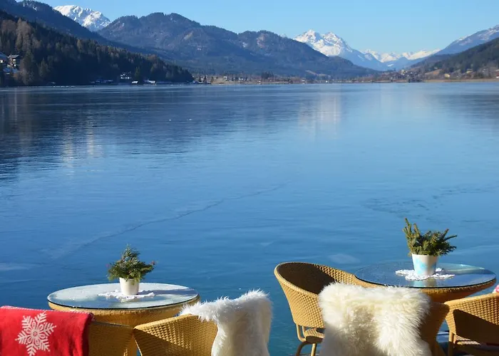 Der Ronacherfels Apartament