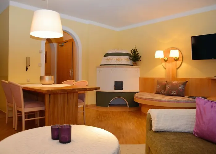 Der Ronacherfels Διαμέρισμα *