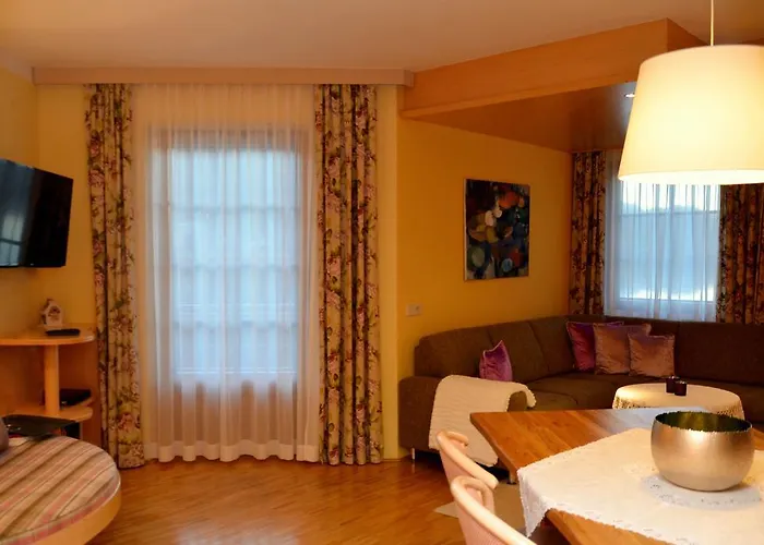 Apartament Der Ronacherfels Weissensee